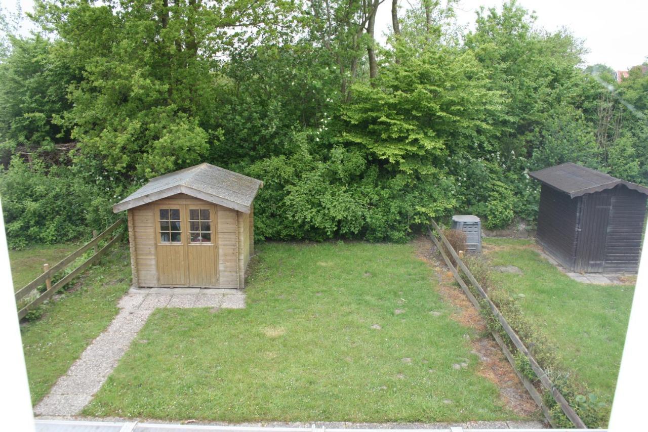 Haus Nordseepferdchen Bensersiel Bagian luar foto