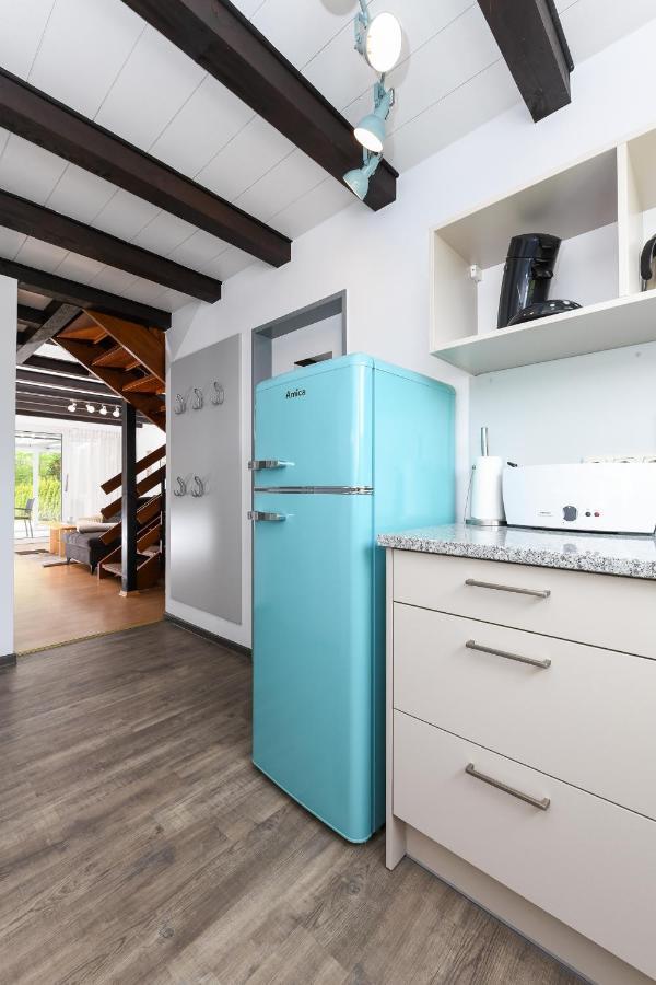 Haus Nordseepferdchen Bensersiel Bagian luar foto