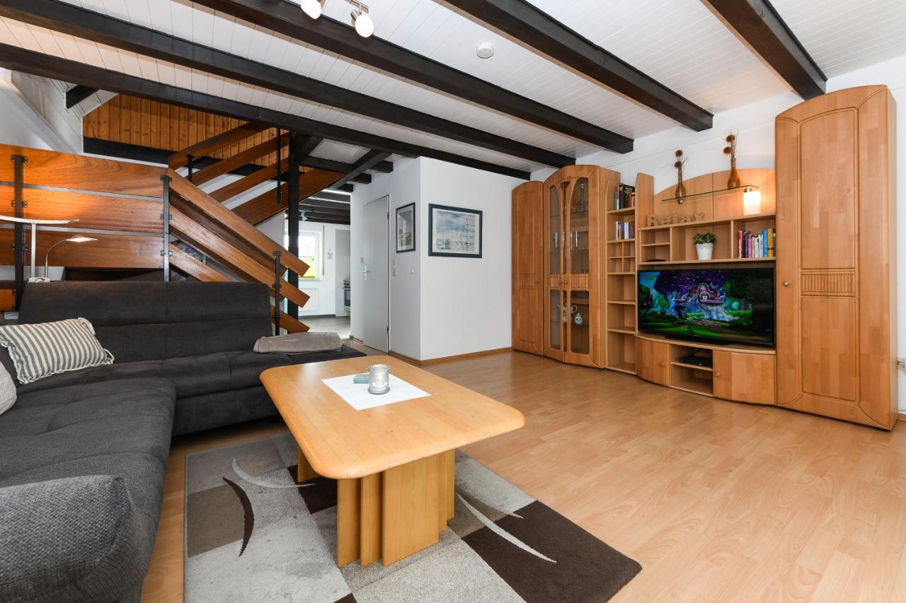 Haus Nordseepferdchen Bensersiel Bagian luar foto