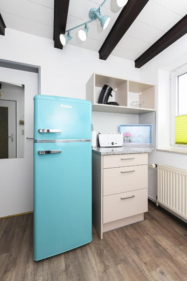 Haus Nordseepferdchen Bensersiel Bagian luar foto