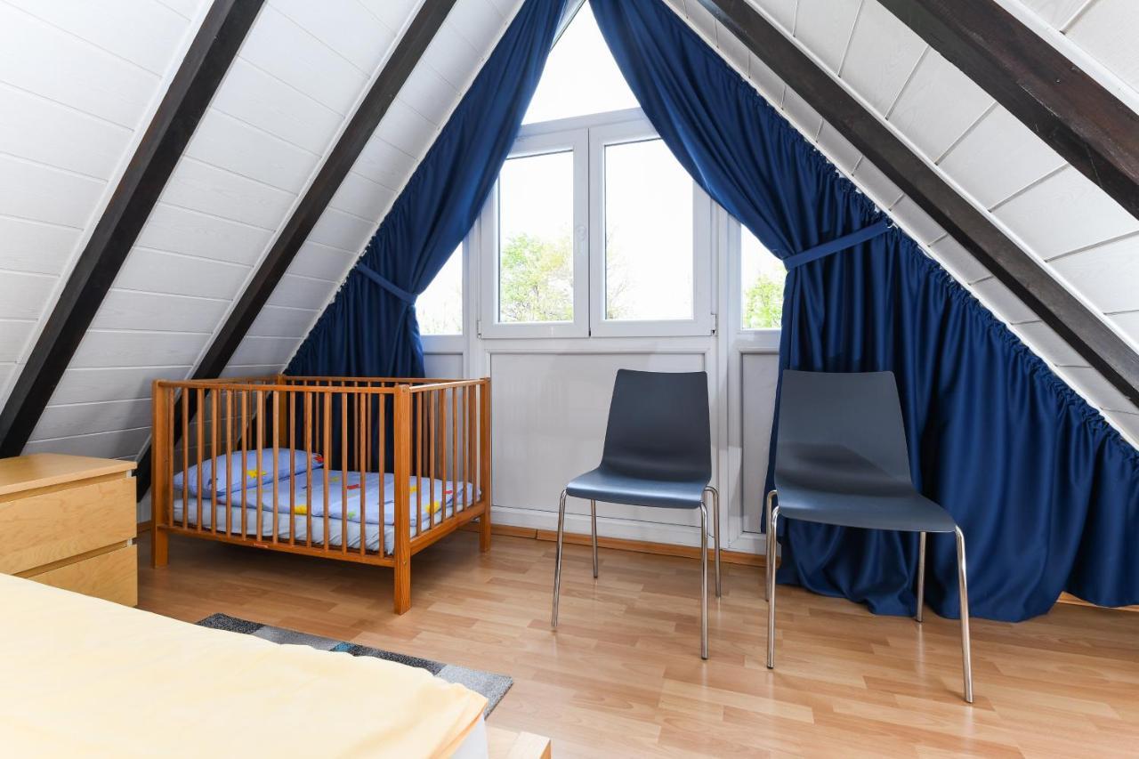 Haus Nordseepferdchen Bensersiel Bagian luar foto