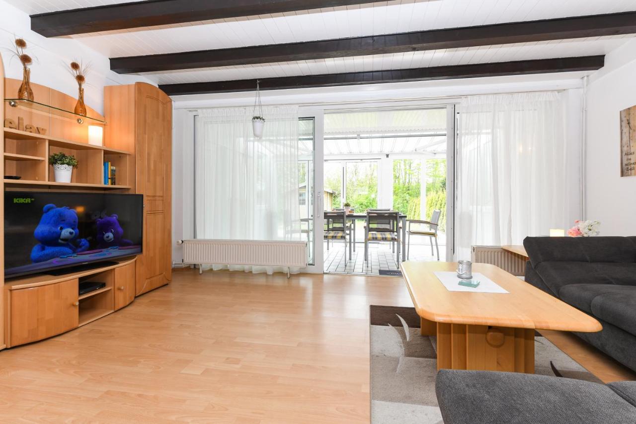 Haus Nordseepferdchen Bensersiel Bagian luar foto