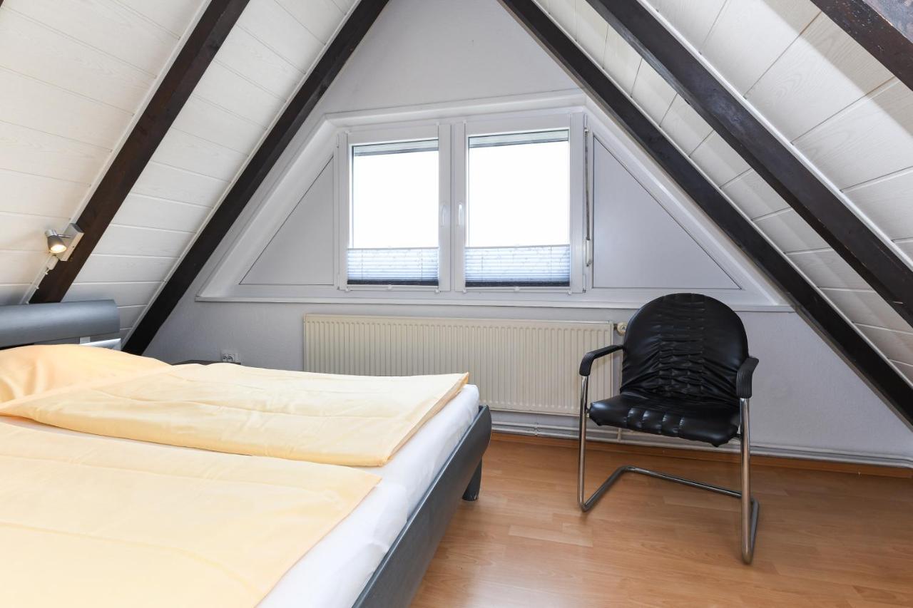 Haus Nordseepferdchen Bensersiel Bagian luar foto