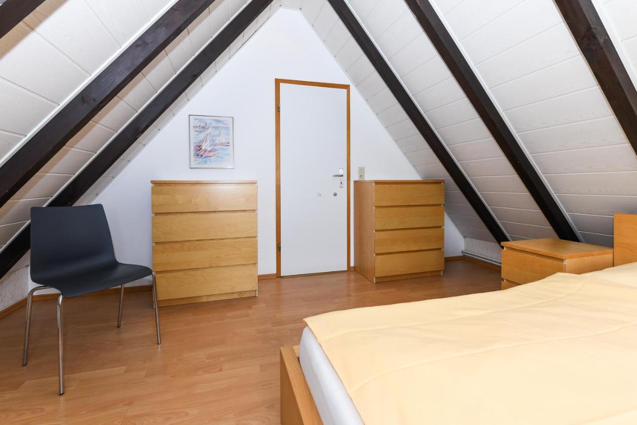 Haus Nordseepferdchen Bensersiel Bagian luar foto