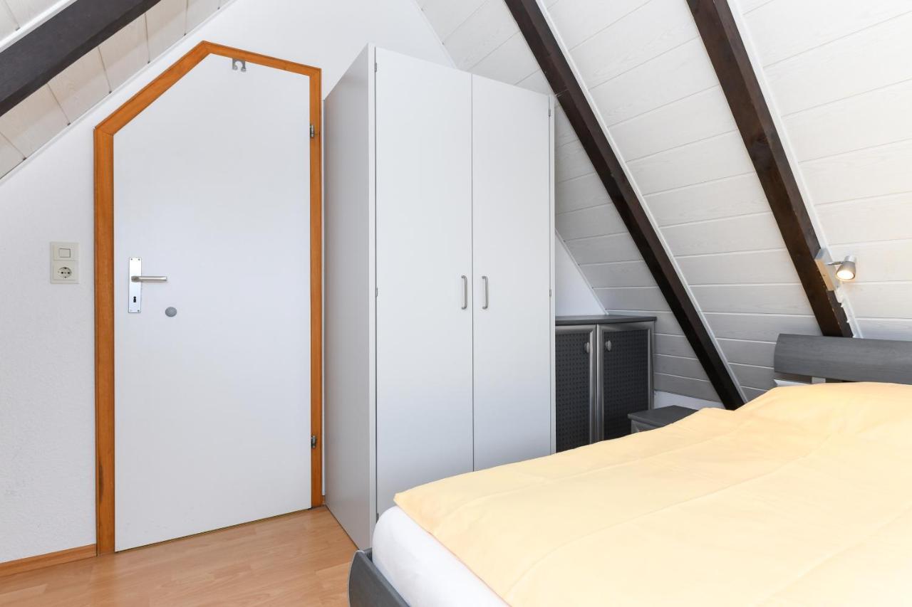 Haus Nordseepferdchen Bensersiel Bagian luar foto