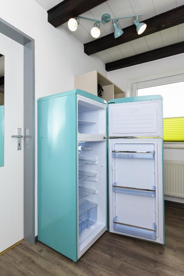 Haus Nordseepferdchen Bensersiel Bagian luar foto